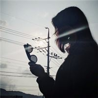 好看的非主流头像 网图非主流女生头像