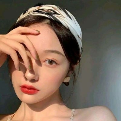 女生成熟头像图片大全 高冷 高清女生优质头像 高冷