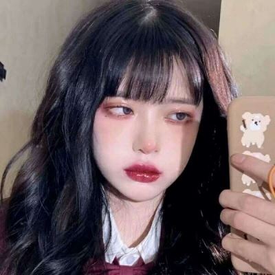 优质网图头像女动漫 高清优质头像女