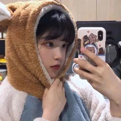 真实美女照片头像 女生头像图片