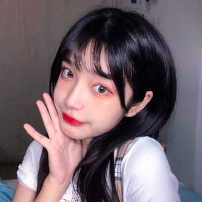 温柔女生头像图片 优雅 温柔女孩的头像