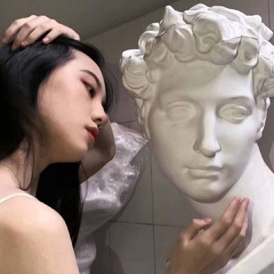 温柔女生头像图片 优雅 温柔女孩的头像