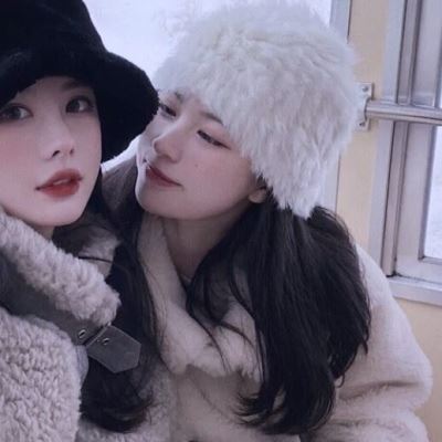 闺蜜头像一左一右个性 真人 好看的闺蜜头像真人 二人 一左一右