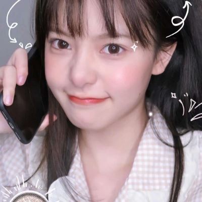 憨憨的女头 憨憨男头像真人