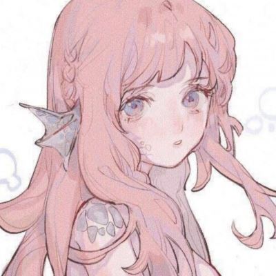女生头像个性单纯清新动漫 女生头像个性 清纯个性动漫