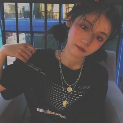 真实美女照片头像 女生头像图片