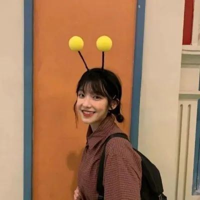 真实美女照片头像 女生头像图片
