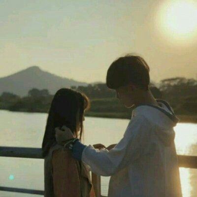 两人同框情头真人 两人同框情头动漫