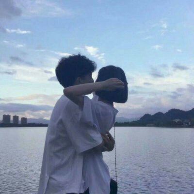两人同框情头真人 两人同框情头动漫