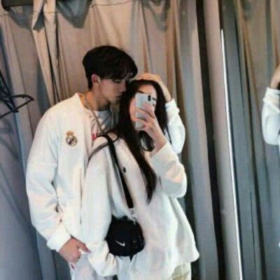 两人同框情头真人 两人同框情头动漫