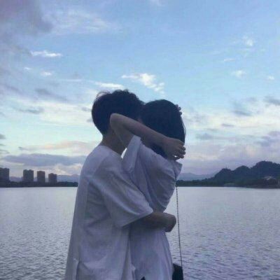 两人同框情头真人 两人同框情头动漫