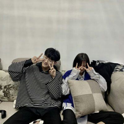 两人同框情头真人 两人同框情头动漫