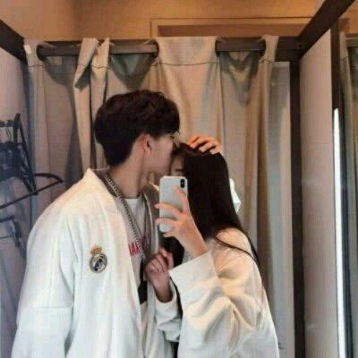 两人同框情头真人 两人同框情头动漫