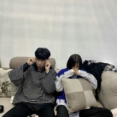 两人同框情头真人 两人同框情头动漫