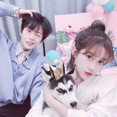 00后情侣头像 00后专属头像女生