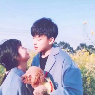 00后情侣头像 00后专属头像女生