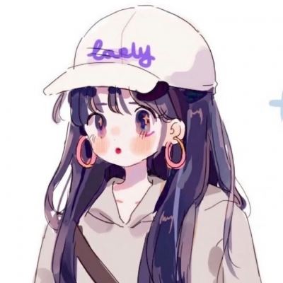 闺蜜头像动漫女生 好看的女生闺蜜头像动漫