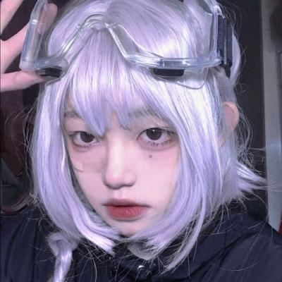 高质量女头像ins 玩网女头像ins风