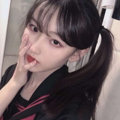 很a的女生头像漫画 很a的女生头像不露脸背影