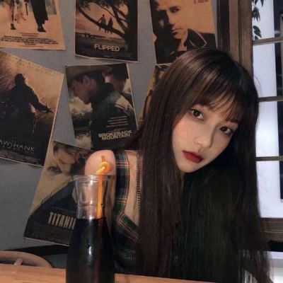 高级感的女生头像动漫 高级感男生头像