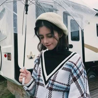温柔唯美女生头像动漫 很温柔的女生头像
