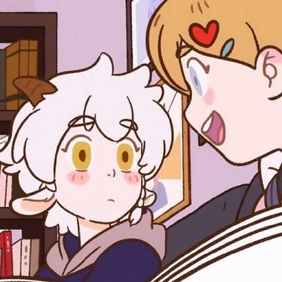 闺蜜头像动漫女生 好看的女生闺蜜头像动漫