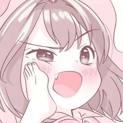 闺蜜头像动漫女生 好看的女生闺蜜头像动漫