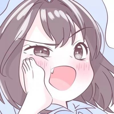 闺蜜头像动漫女生 好看的女生闺蜜头像动漫