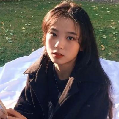高级感的女生头像动漫 高级感男生头像