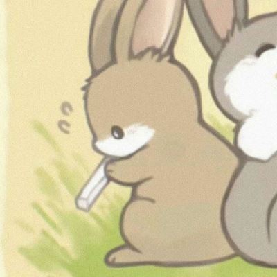 闺蜜头像动漫 一人一半 拼接 卡通头像图片