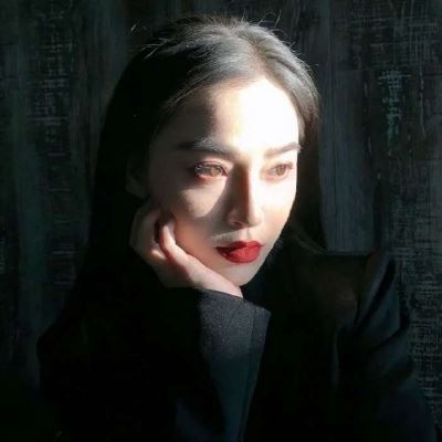 很a的女生头像漫画 很a的女生头像不露脸背影