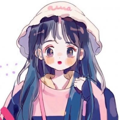 闺蜜头像动漫女生 好看的女生闺蜜头像动漫