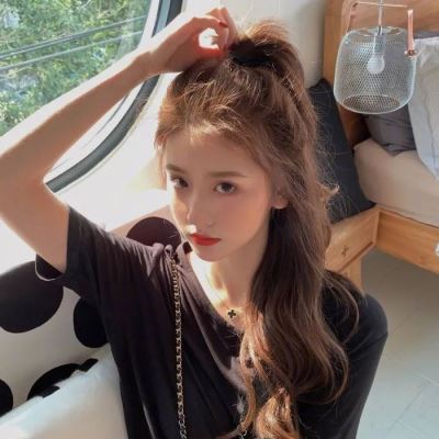 高级感的女生头像动漫 高级感男生头像