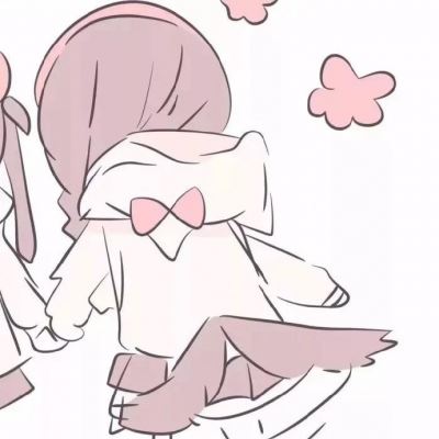 闺蜜头像动漫女生 好看的女生闺蜜头像动漫