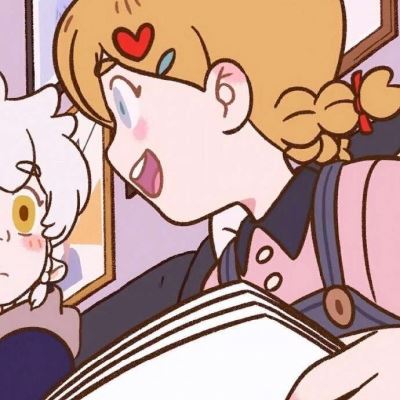 闺蜜头像动漫女生 好看的女生闺蜜头像动漫