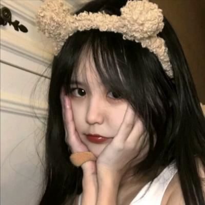 高质量女头像ins 玩网女头像ins风