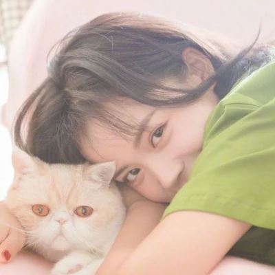温柔唯美女生头像动漫 很温柔的女生头像