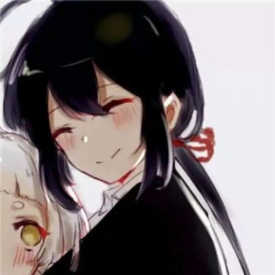 动漫头像闺蜜2张女生冷酷 动漫头像闺蜜2张女生个性