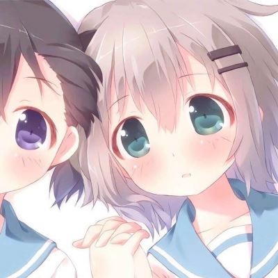 闺蜜头像动漫女生 好看的女生闺蜜头像动漫