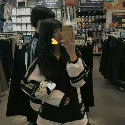 情头 情侣 一人一张高清 情头高清情侣双人