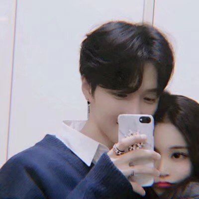 情头 情侣 一人一张高清 情头高清情侣双人