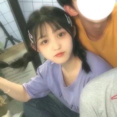 清新个性的情侣头像一对 qq情侣头像