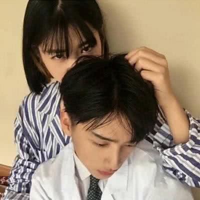 情头小清新个性一对 情头小清新 两人