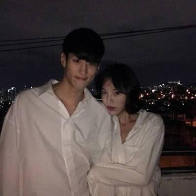 搞怪情侣头像一对 搞怪情侣头像一对 搞笑