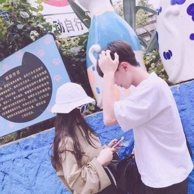 搞怪情侣头像一对 搞怪情侣头像一对 搞笑