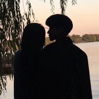 情侣款头像图片大全 双人 时尚情侣头像一人一张