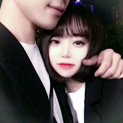 超萌个性情头一对两张 情头 情侣 双人 个性一人一张