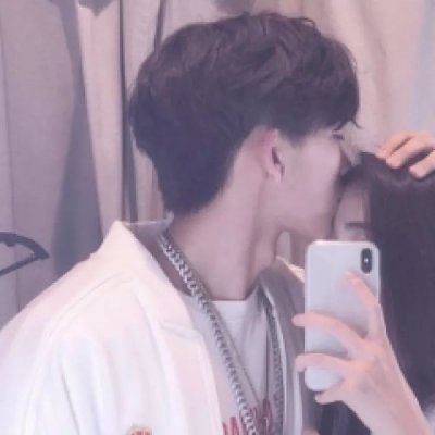 超萌个性情头一对两张 情头 情侣 双人 个性一人一张