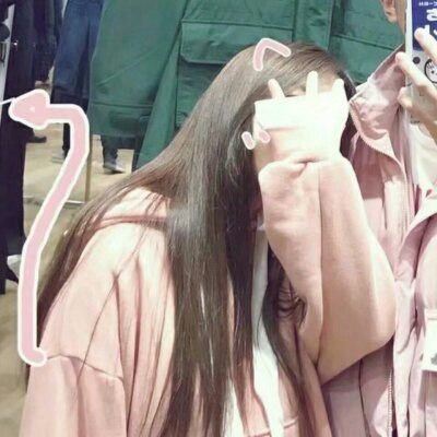 情侣头像小清新一对两张唯美清纯 情头 情侣 双人小清新