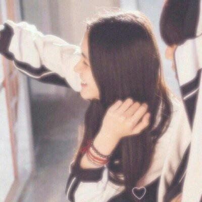 情侣头像小清新一对两张唯美清纯 情头 情侣 双人小清新